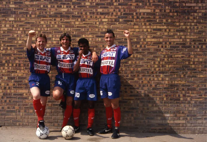 Top 10 : le PSG au Parc des Princes