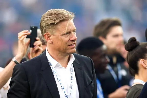 Schmeichel n&rsquo;aime pas le style Guardiola
