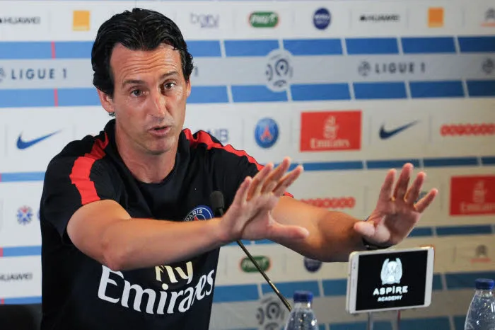 Emery s’explique sur le cas Krychowiak
