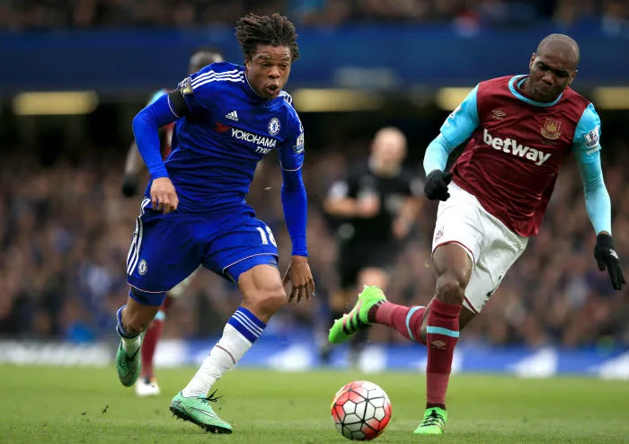 Loïc Rémy out deux mois