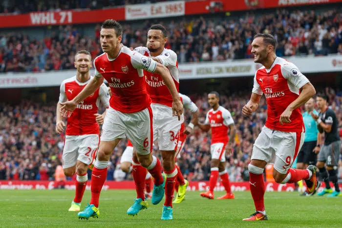 Les Gunners prennent les trois points au buzzer