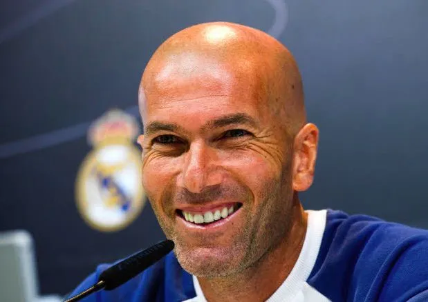 Zidane réagit à la sanction de la FIFA