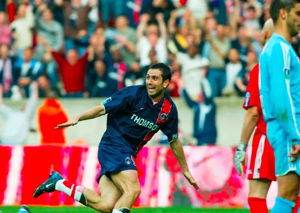 Le speaker du Parc, Pauleta et les ultras