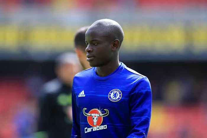 Matić : «<span style="font-size:50%">&nbsp;</span>Kanté est plus fort que Makelele<span style="font-size:50%">&nbsp;</span>»