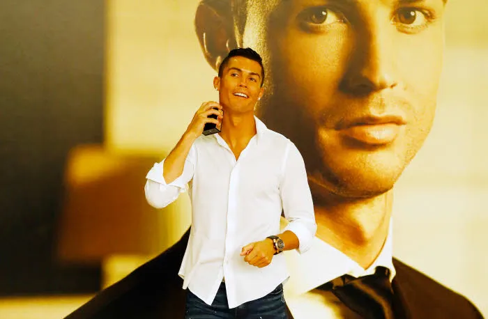 Ronaldo : «<span style="font-size:50%">&nbsp;</span>Si j’avais un joueur comme moi…<span style="font-size:50%">&nbsp;</span>»