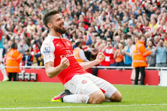 Giroud se méfie de Cavani