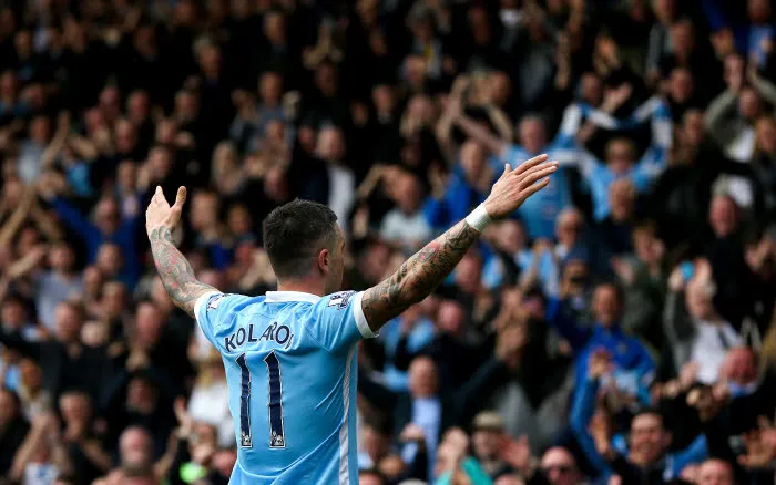 La dent du bonheur de Kolarov