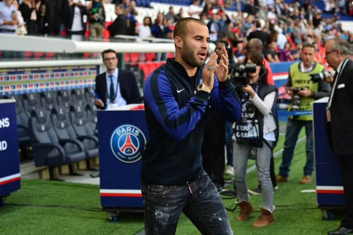 Jésé : «<span style="font-size:50%">&nbsp;</span>Je ne suis pas venu à Paris pour être remplaçant<span style="font-size:50%">&nbsp;</span>»