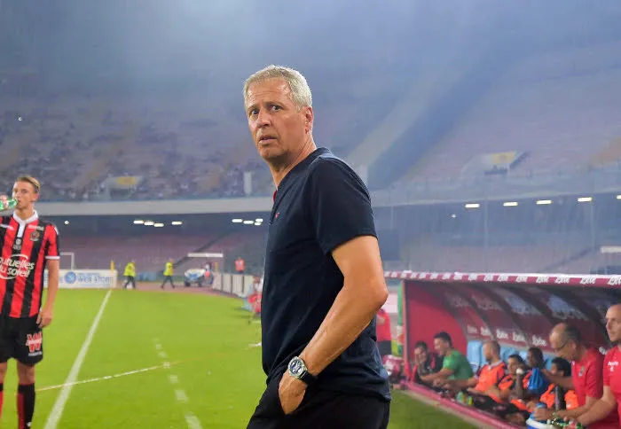 Favre : «<span style="font-size:50%">&nbsp;</span>Marseille a été plus dangereux<span style="font-size:50%">&nbsp;</span>»