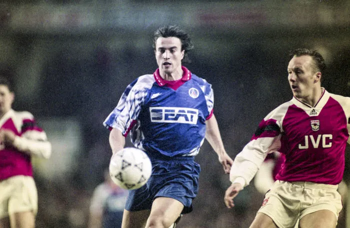 Top 7 : PSG vs la perfide Albion