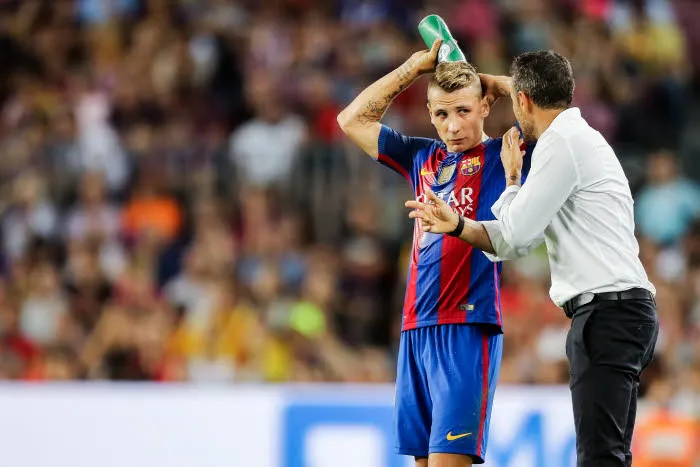 Barcelone, la fausse inquiétude