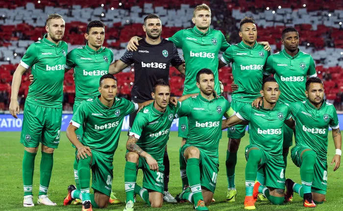 Le Ludogorets Razgrad s’invite à la fête