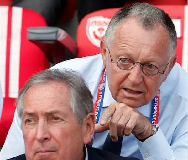 Le soutien subtil d’Aulas à Ben Arfa