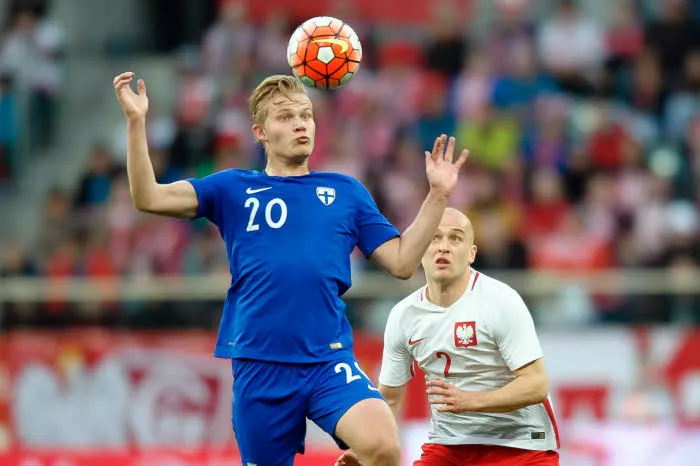 Joel Pohjanpalo, l’homme qui voyait triple