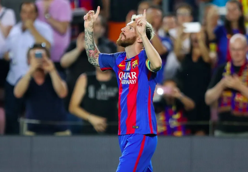 Leganés attend Messi