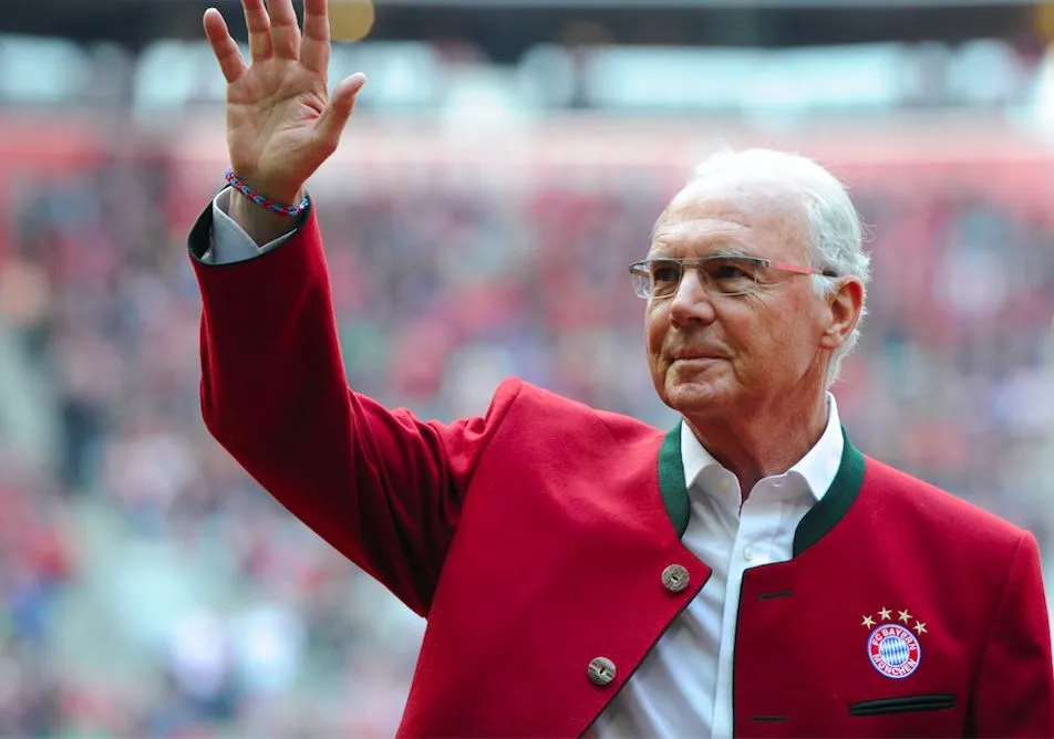 Beckenbauer sous le feu des critiques