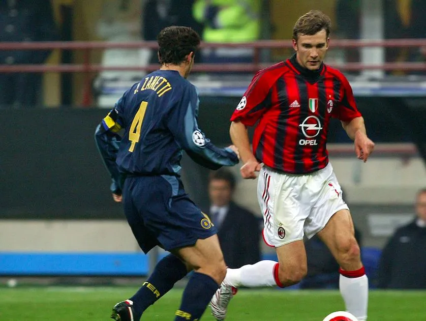 Top 10 : Inter vs Sheva
