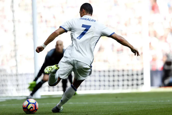 Ronaldo : «<span style="font-size:50%">&nbsp;</span>Les remontada font partie de notre stade<span style="font-size:50%">&nbsp;</span>»