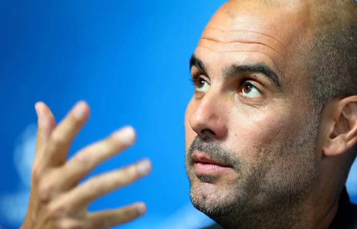 Guardiola : «<span style="font-size:50%">&nbsp;</span>Notre meilleur match depuis mon arrivée<span style="font-size:50%">&nbsp;</span>»