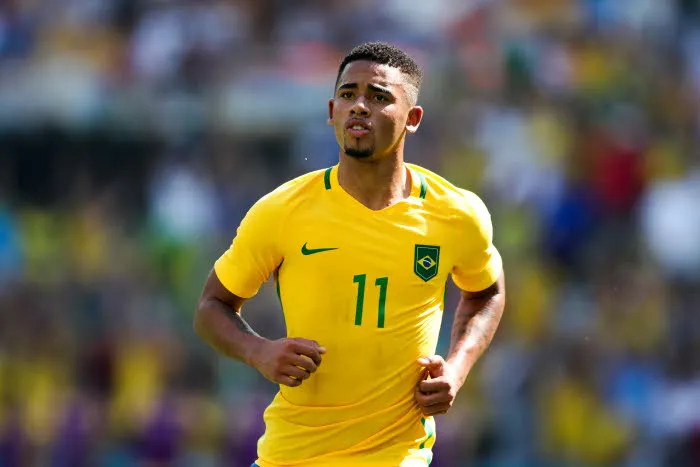 Gabriel Jesus encore buteur