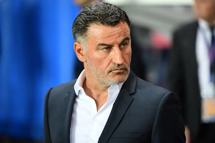 Galtier satisfait du nul