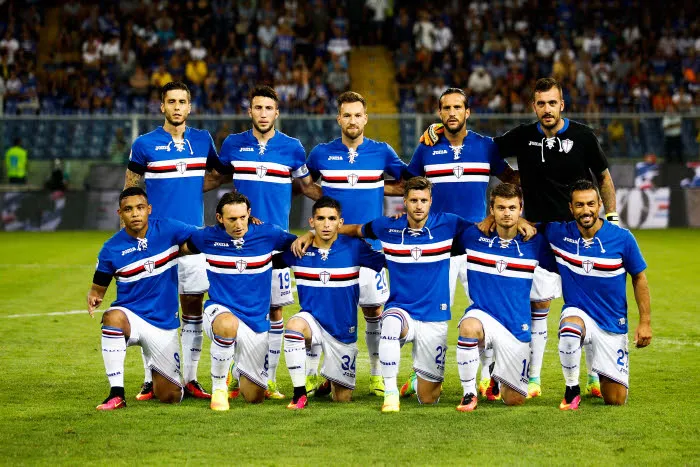 Pronostic Sampdoria Gênes Milan AC : Analyse, prono et cotes du match de Serie A