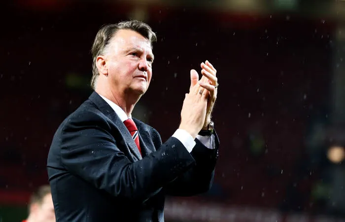 Quand Van Gaal «<span style="font-size:50%">&nbsp;</span>pleurait comme un bébé <span style="font-size:50%">&nbsp;</span>»