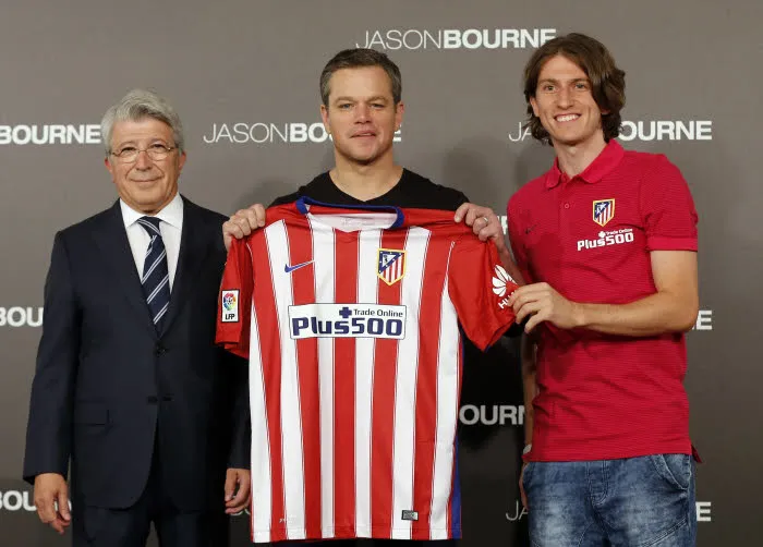 Un Oscar pour l’Atlético et le Sporting