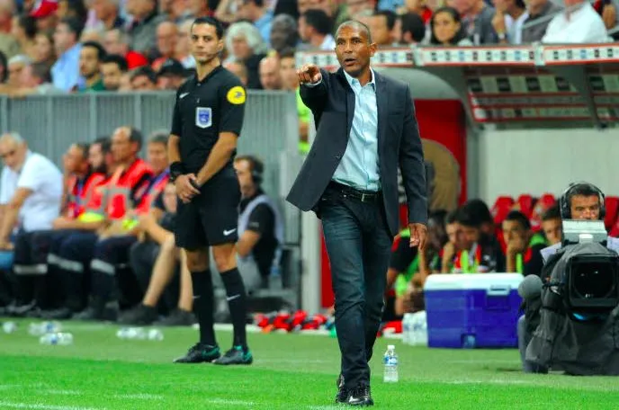 Passi considère l&rsquo;OM comme outsider face à l&rsquo;OL