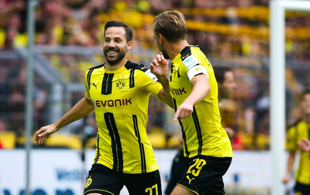 Dortmund surpuissant et Leipzig surprenant