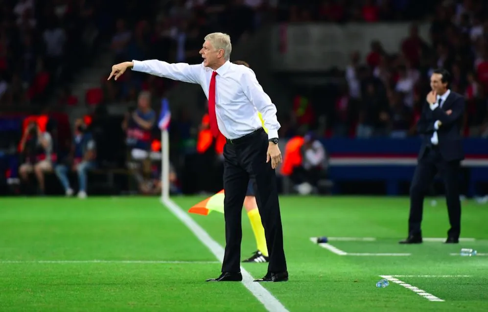 Wenger demande du temps pour Xhaka
