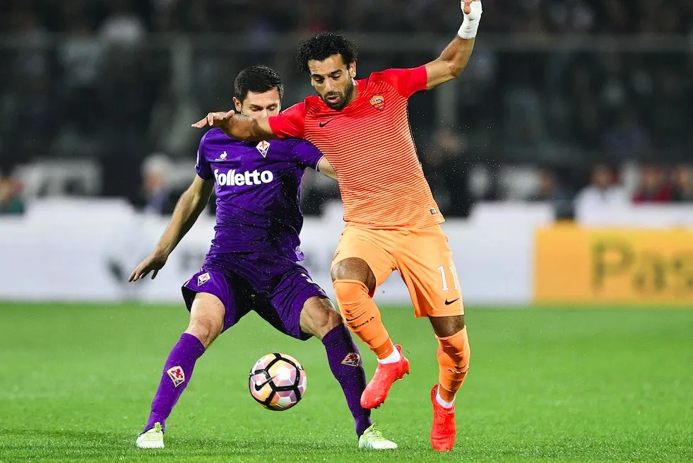 La Fiorentina dans le Totti Time
