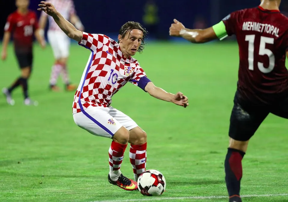 Šuker : «<span style="font-size:50%">&nbsp;</span>Modrić est le meilleur à son poste<span style="font-size:50%">&nbsp;</span>»