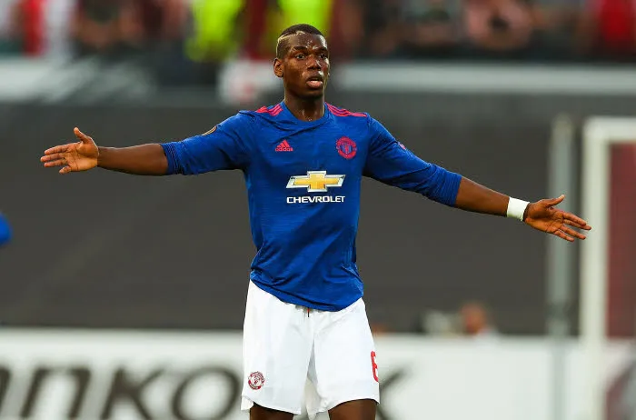 Mourinho veut que Pogba oublie son prix