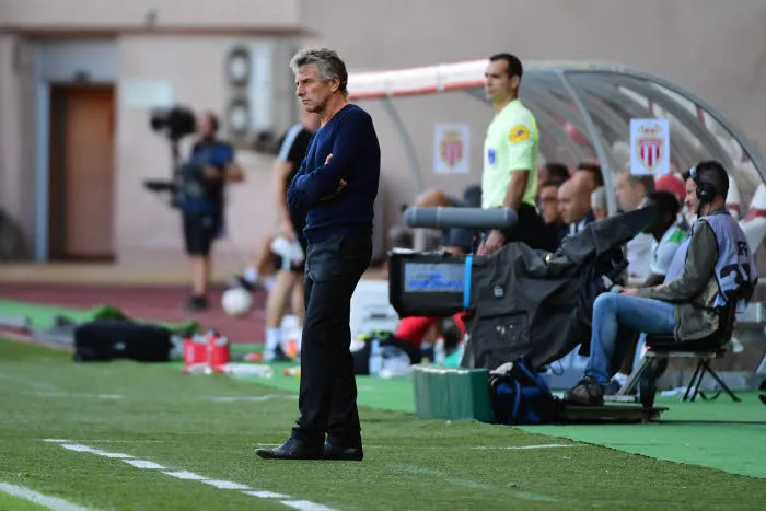 Gourcuff : «<span style="font-size:50%">&nbsp;</span>On doit faire beaucoup mieux<span style="font-size:50%">&nbsp;</span>»