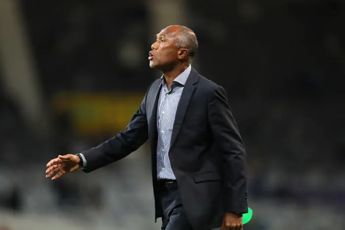 Kombouaré : «<span style="font-size:50%">&nbsp;</span>On a refusé de jouer<span style="font-size:50%">&nbsp;</span>»