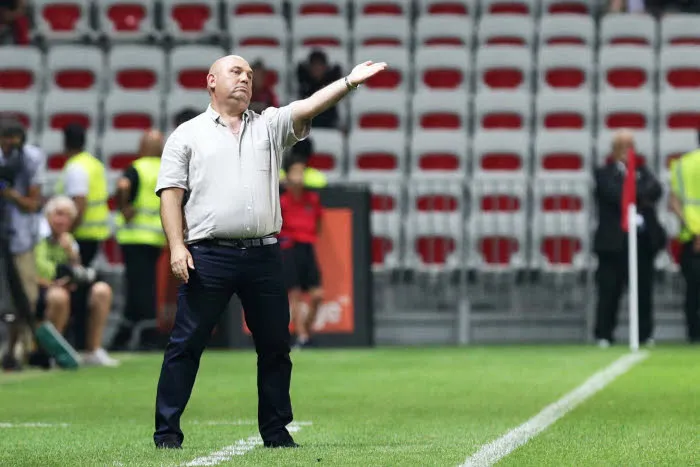 Antonetti parle de «<span style="font-size:50%">&nbsp;</span>crise<span style="font-size:50%">&nbsp;</span>»