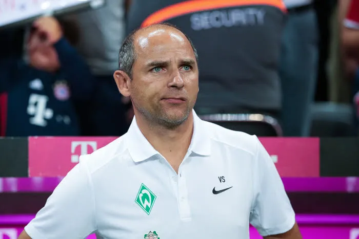 Le Werder Brême se sépare de son entraîneur