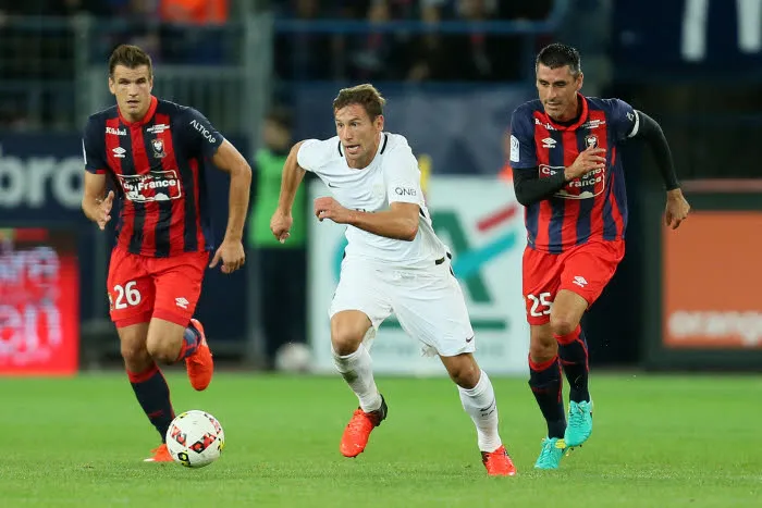 «<span style="font-size:50%">&nbsp;</span>Pas de faveurs<span style="font-size:50%">&nbsp;</span>» pour Krychowiak ?