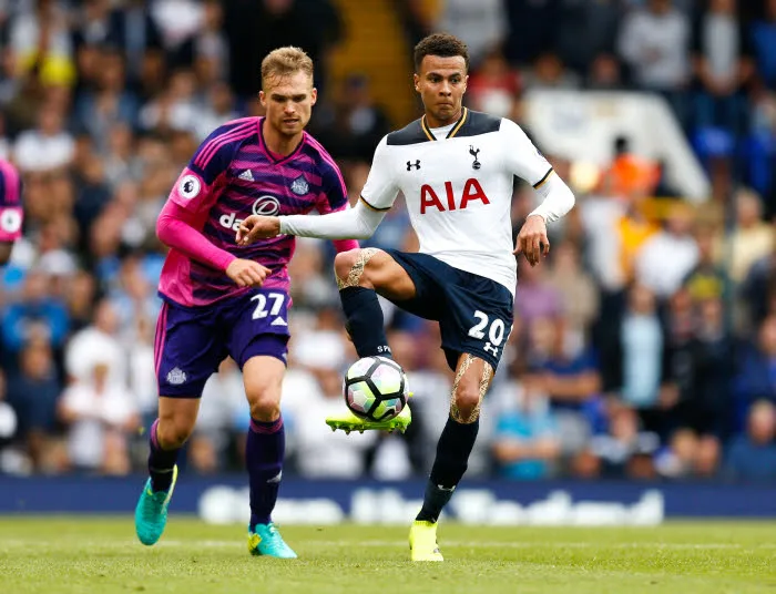 Dele Alli prolonge à Tottenham