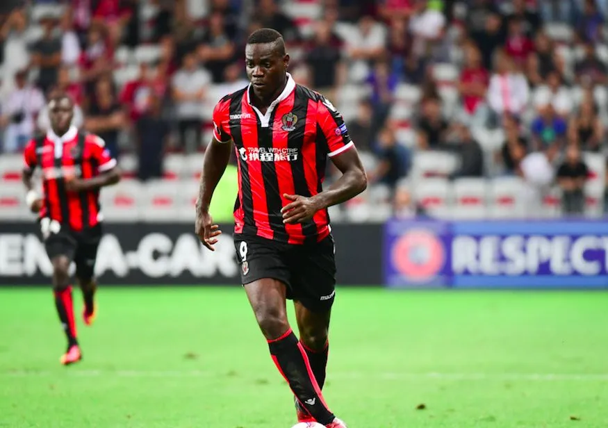 Balotelli veut revenir en Angleterre selon Raiola