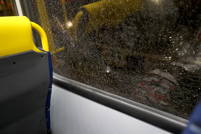 Un bus d’un club vénézuélien attaqué