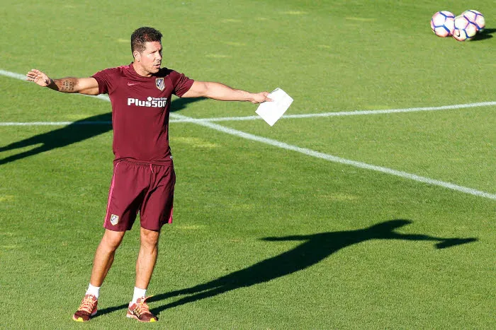 L’Atlético du Cholo fait sa mue