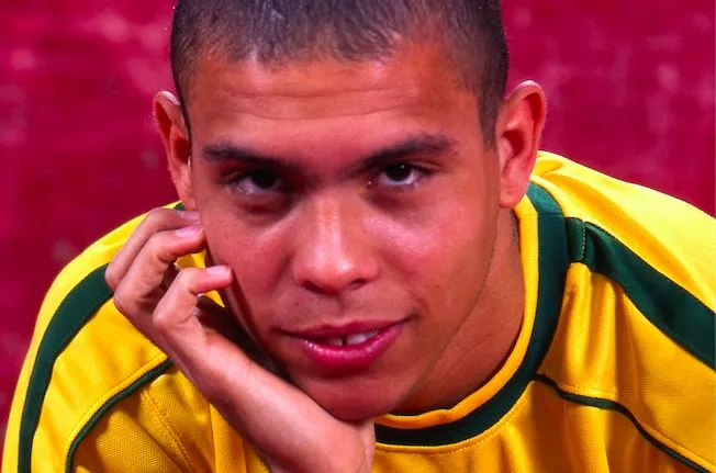 Ronaldo en 40 photos