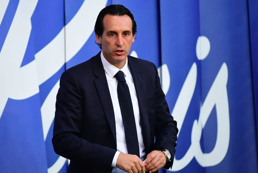 Emery : «<span style="font-size:50%">&nbsp;</span>On peut encore beaucoup s&rsquo;améliorer<span style="font-size:50%">&nbsp;</span>»