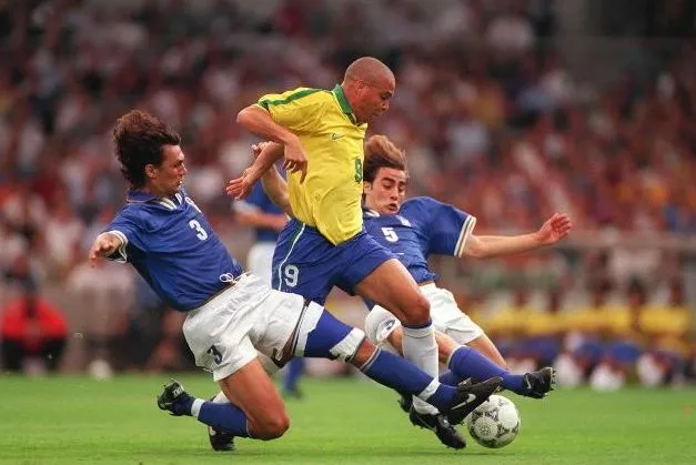 40 bougies pour Ronaldo – Partie 2