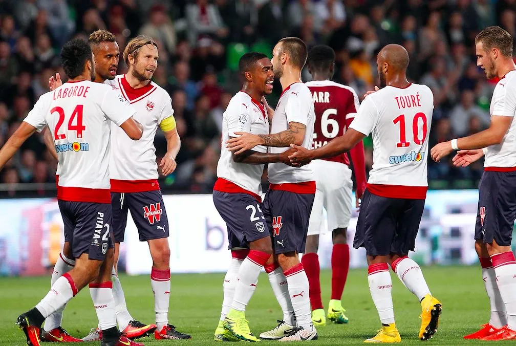 Bordeaux relance la machine avec fracas