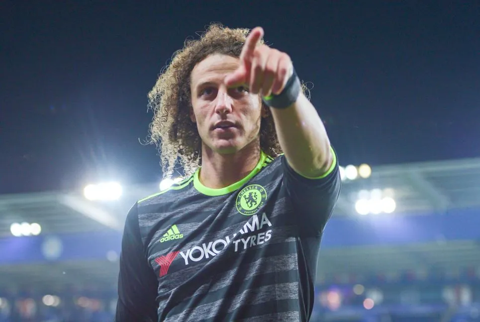 David Luiz à peine arrivé, déjà clashé