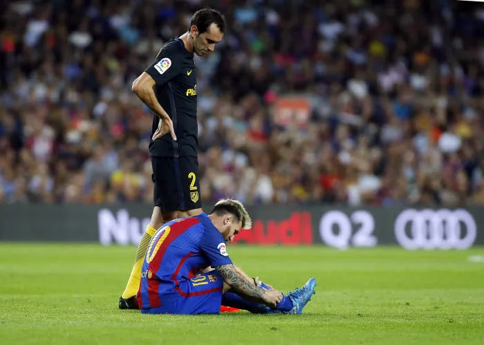 Correa offre un point à l’Atlético