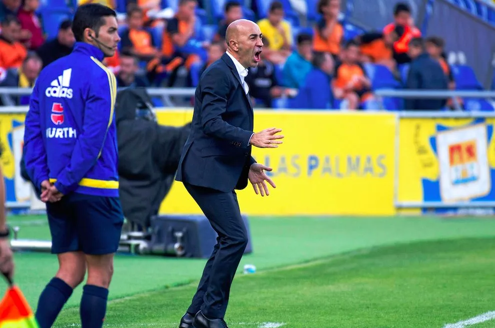 Ayestarán : «<span style="font-size:50%">&nbsp;</span>Mon licenciement n&rsquo;est pas juste<span style="font-size:50%">&nbsp;</span>»